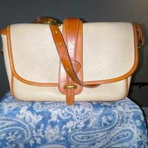 Dooney & Bourke Vintage Equestrian Crossbody